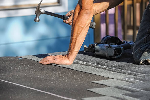 Reliable Roof Leak Repair contractor in Belleville, KS by Ben Roofing and Steel LLC