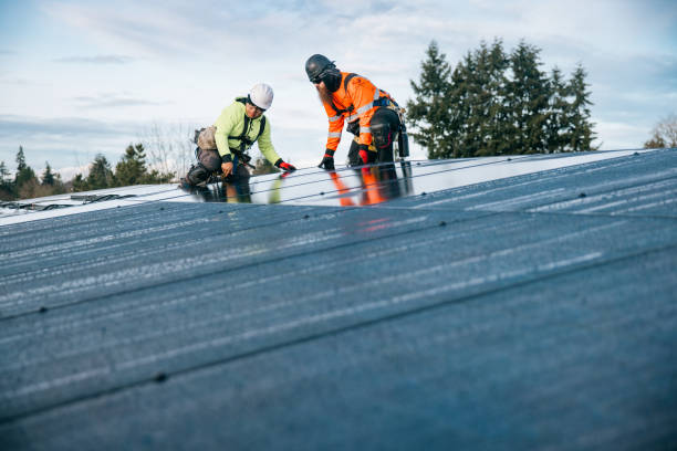 Trusted Roof Replacement service in Belleville, KS - Ben Roofing and Steel LLC